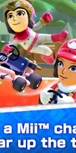 Mario Kart Tour app screenshot 2