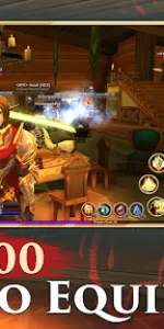 AdventureQuest 3D MMO RPG app screenshot 3