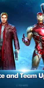 MARVEL Future Fight app screenshot 20