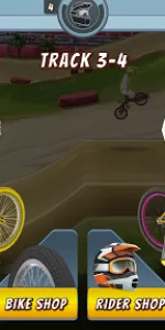 Mad Skills BMX 2 app screenshot 5