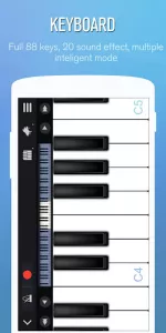 Perfect Piano app screenshot 1