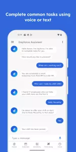 Dayforce app screenshot 8