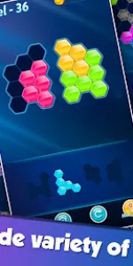 Block! Hexa Puzzle app screenshot 2