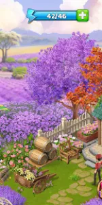 Tuscany Garden app screenshot 9