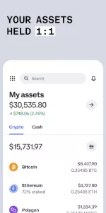 Coinbase app screenshot 5