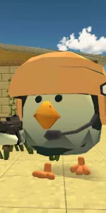 Chicken Gun app screenshot 18