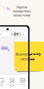 Miro app screenshot 4