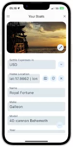 Boatr  app screenshot 14
