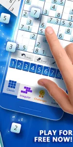 Microsoft Sudoku app screenshot 7