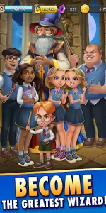 Sorcery School app screenshot 15