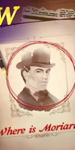 Sherlock・Hidden Object Mystery app screenshot 21