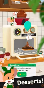 Tiny Cafe  app screenshot 24