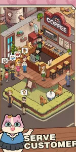 My Purrfect Poo Cafe app screenshot 2