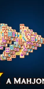 Emperor of Mahjong Tile Match app screenshot 11