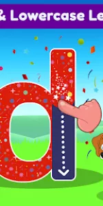 ABC Preschool Kids Tracing app screenshot 7