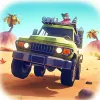 Zombie Offroad Safari app icon