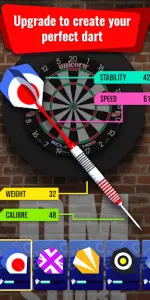 Darts Match Live! app screenshot 4