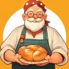 My Bakery Story app icon