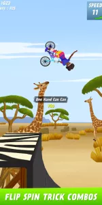 Max Air BMX app screenshot 7