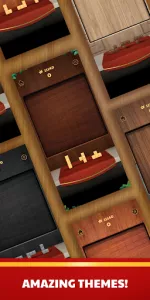 Wood Blocks 3D app screenshot 4