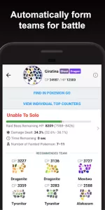 Poke Genie  app screenshot 5