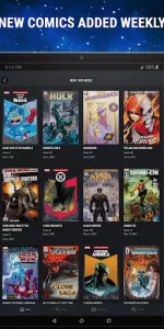 Marvel Unlimited app screenshot 22