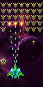 Galaxy Attack app screenshot 1