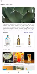 Cocktails Guru  app screenshot 14