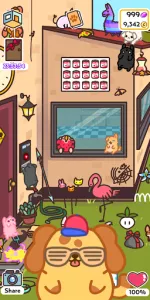 KleptoDogs app screenshot 3