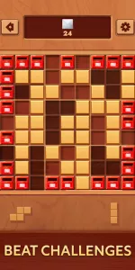 Woodoku  app screenshot 32