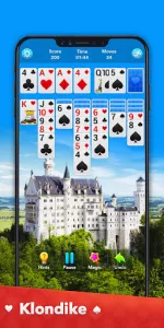 Solitaire Collection app screenshot 9