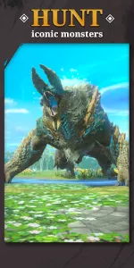 Monster Hunter Now app screenshot 1