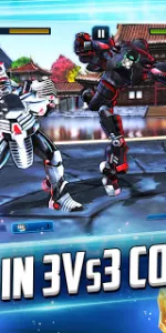 Ultimate Robot Fighting app screenshot 17