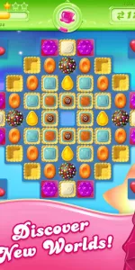 Candy Crush Jelly Saga app screenshot 12