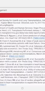 STS Cardiothoracic Surgery app screenshot 18