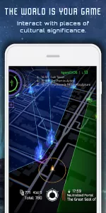 Ingress Prime app screenshot 6