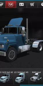 Grand Truck Simulator 2 app screenshot 9