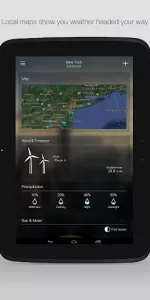 Yahoo Weather app screenshot 16