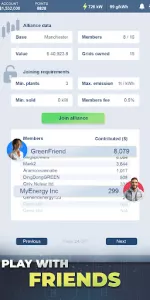 Energy Manager  app screenshot 16