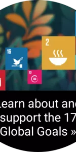 Samsung Global Goals app screenshot 26