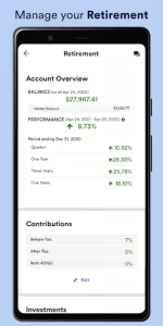 ADP Mobile Solutions app screenshot 8