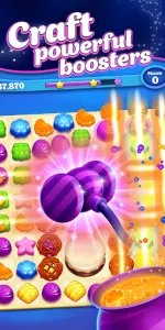 Crafty Candy  app screenshot 3