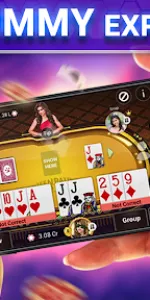 Rummy Gold  app screenshot 1