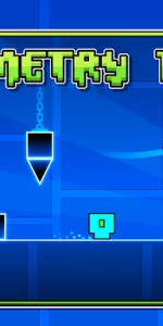 Geometry Dash Lite app screenshot 9