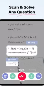 Homework AI  app screenshot 7