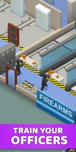 Idle SWAT Academy Tycoon app screenshot 18