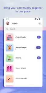 Microsoft Teams app screenshot 4