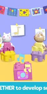 LEGO® DUPLO® Peppa Pig app screenshot 15