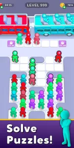 Bus Jam app screenshot 16