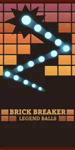 Brick Breaker app screenshot 16